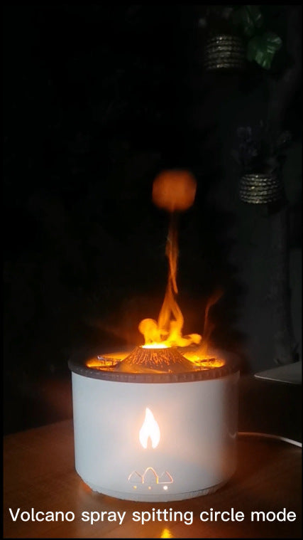 Volcano Air Aromatherapy Humidifier