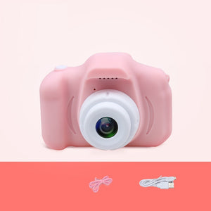 X2 HD Mini Cartoon Kids Digital Camera